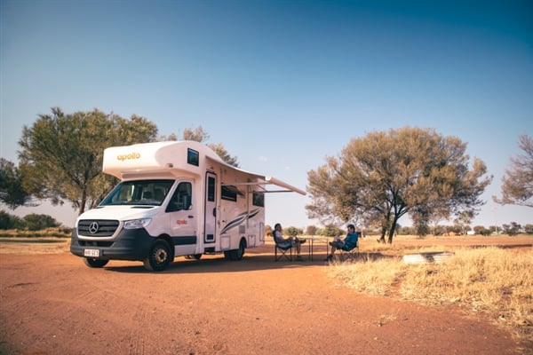 Apollo Euro Camper
