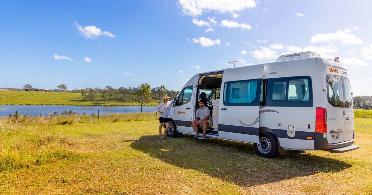 Britz Venturer
