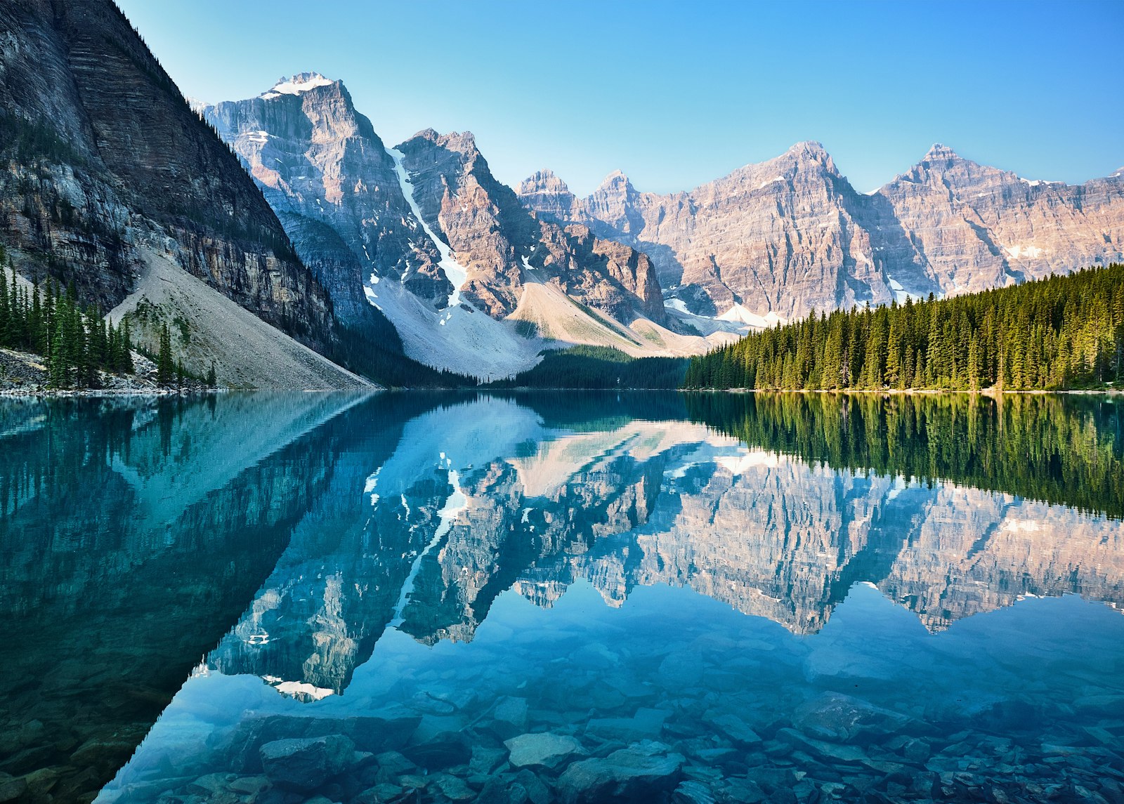 Canadá — Rocky Mountains